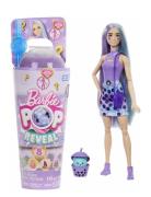 Pop Reveal Doll Toys Dolls & Accessories Dolls Multi/patterned Barbie