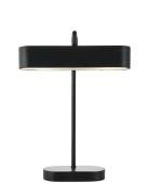 Merlin | Bordlampe Home Lighting Lamps Table Lamps Black Nordlux