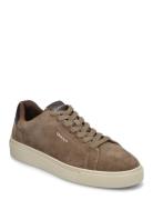 Mc Julien Sneaker Matalavartiset Sneakerit Tennarit Brown GANT