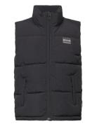 Hmlcrisp Tex Vest Toppaliivi Black Hummel