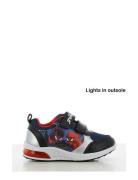 Spiderman Sneaker Matalavartiset Sneakerit Tennarit Black Spider-man