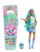 Pop Reveal Doll Toys Dolls & Accessories Dolls Multi/patterned Barbie