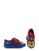 Paw Patrol Houseshoe Aamutossut Sisäkengät Blue Paw Patrol