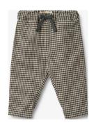 Trousers Lined Gustav Bottoms Trousers Green Wheat