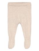 Leggings Lila Bottoms Leggings Beige Mango