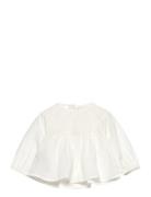 Blusa Algarve Tops Blouses & Tunics White Mango