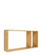 Mira - Wall Shelf Home Furniture Shelves Beige House Nordic