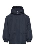 Jacket Toppatakki Navy Sofie Schnoor Baby And Kids