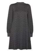 Hanna Dress Lyhyt Mekko Black Jumperfabriken