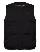 Montreal Puffer Vest Liivi Black Les Deux