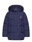 Jacket Toppatakki Navy United Colors Of Benetton