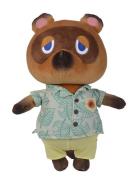 Animal Crossing, Tom Nook Plush Toys Soft Toys Stuffed Animals Brown S...