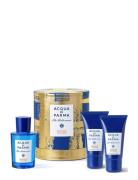 Bm Arancia Gift Set Holiday 24 Kylpysetti Ihonhoito Nude Acqua Di Parm...