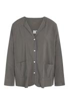 Marion Shirt Toppi Grey CCDK Copenhagen