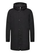 Majamesonsrod Parka Takki Black Matinique