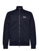 Sweatshirt Tops Sweat-shirts & Hoodies Sweat-shirts Navy EA7