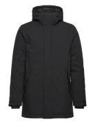 Climate Shell? Jacket - Grs/Vegan Parka Takki Black Knowledge Cotton A...