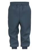 Nmmvoltano Nreg Swe Pant Bru Bottoms Sweatpants Blue Name It