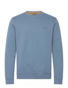 Westart Tops Sweat-shirts & Hoodies Sweat-shirts Blue BOSS