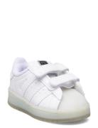 Superstar Led Lights Cf I Matalavartiset Sneakerit Tennarit White Adid...