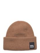 Pjettar Accessories Headwear Beanies Brown Marimekko