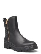 Z8551 Shoes Chelsea Boots Black Rieker