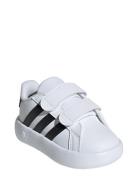 Grand Court 2.0 Cf I Matalavartiset Sneakerit Tennarit White Adidas Sp...