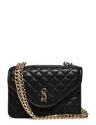 Bmolto Crossbody Bag Bags Top Handle Bags Black Steve Madden