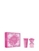 Gift Set Toy2 Bubbelgum Edt + Body Lotion Kylpysetti Ihonhoito Nude Mo...