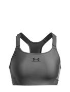Ua Hg Armour High Sport Bras & Tops Sports Bras - All Grey Under Armou...