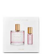 Gift Set Twin Set Pink Molécule 090.09 Edp + Purse Spray Hajuvesisetti...