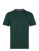 Thompson 01 Tops T-shirts Short-sleeved Green BOSS