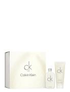 Ck Ck Cko Edt50/Sg100 150 Ml Hajuvesisetti Tuoksusetti Nude Calvin Kle...