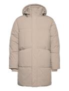 Rrpatrick Jacket Boxy Fit Parka Takki Beige Redefined Rebel