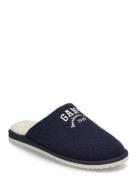 Pantofli Homeslipper Aamutossut Tohvelit Navy GANT