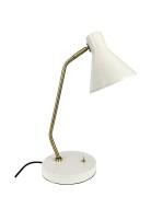 Sleep Bordlampe Kithvid Home Lighting Lamps Table Lamps White Dyberg L...