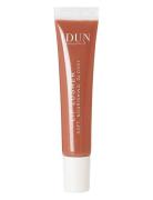 Lip Lusher Lydia Huulikiilto Meikki Brown IDUN Minerals