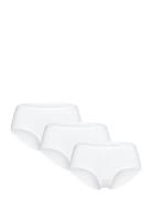 Brief 3 Pack Carin Regular Alushousut Brief Tangat White Lindex