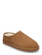 Biasnowman Slip In Shoe Suede Tennarit Sneakerit Brown Bianco