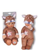 Baby Born Sleepy Deer For Babies 30Cm Toys Dolls & Accessories Dolls M...