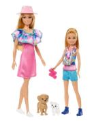 Doll And Accessories Toys Dolls & Accessories Dolls Multi/patterned Ba...