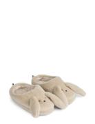 Aviaja Rabbit Slippers Aamutossut Sisäkengät Cream Liewood