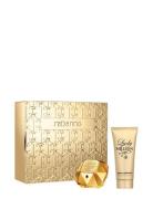 Lady Million Edp 50Ml/Body Lotion 75Ml 125 Ml Kylpysetti Ihonhoito Nud...