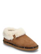 Barbour Eloise Slipper Aamutossut Tohvelit Brown Barbour