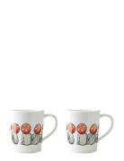 Elsa Beskow Mulled Wine Mugs - Children Of The Forest Home Tableware C...