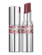 Ysl Loveshine Wet Shine Lipstick 154 Huulikiilto Meikki Nude Yves Sain...