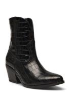 Ankle Boot Shoes Boots Ankle Boots Ankle Boots With Heel Black Gabor