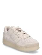 Forum Bold Stripes Sport Sneakers Low-top Sneakers Cream Adidas Origin...