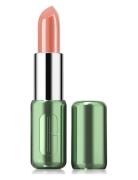 Pop Longwear Lipstick Shine Huulipuna Meikki Nude Clinique