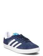 Gazelle Matalavartiset Sneakerit Tennarit Blue Adidas Originals